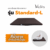 เบาะนั่งสมาธิยางพารา Kaika รุ่นStandard-L สีน้ำตาลกันน้ำ