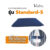 เบาะนั่งยางพารา รุ่นStandard-S สีกรมกันน้ำ