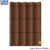 แผ่นหลังคาเหล็กเซรามิก CMR 76×120 สีSugar Brown