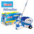 SWASH Turbo Spin Mop – สวอช ถังปั่น เทอร์โบสปินม็อบ แป้นเหยียบ
