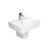 อ่างล้างหน้าแบบขาตั้งลอย TF-0507W/0707
