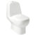 TF-2328 สุขภัณฑ์ Active ฝารองนั่งปิดนุ่มนวล