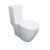 AMERICAN STANDARD TF-2704-WT-0 สุขภัณฑ์สองชิ้น 3/4.5 L รุ่น Concept Cube
