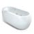 AMERICAN STANDARD TF-70192100-WT อ่างอาบน้ำระบบน้ำวนและอัดอากาศ รุ่นAcacia