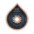 TMA074 ใบคาร์ไบด์ หยดน้ำ 70 MM.