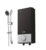 TOSHIBA เครื่องทำน้ำอุ่น 4,500 วัตต์ สีดำ รุ่น TO-S-DSK45ES5KB