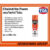 TOA Chaindrite Foam เชนไดร้ท์ โฟม 250 กรัม