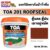TOA201 Roofseal รูฟซีล 20กก. สีกันน้ำรั่วซึม สีน้ำตาล
