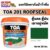 TOA201 Roofseal รูฟซีล 20กก. สีกันน้ำรั่วซึม สีเขียว