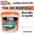 TOA201 Roofseal รูฟซีล 20กก. สีกันน้ำรั่วซึม สีขาว