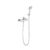 TOTO TS226AS69 ก๊อกผสมยืนอาบแบบก้านโยกพร้อมชุดฝักบัว รุ่น Basic Plus