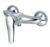 TOTO TS263A ก๊อกผสมยืนอาบแบบก้านโยก สำหรับฝักบัวสายอ่อน รุ่น Capella