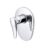 TOTO TS270A ก๊อกผสมยืนอาบก้านโยก ฝังผนังสำหรับฝักบัวก้านแข็ง รุ่นCapella