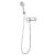 TOTO TS333AS69 ก๊อกผสมยืนอาบพร้อมฝักบัวสายอ่อน รุ่น WILLOW