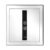 TOTO TS445V2AC(P) ฟลัชวาล์วเซ็นเซอร์โถปัสสาวะชายฝังผนัง ใช้ไฟฟ้า 220V