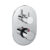 TOTO TX451SES ก๊อกผสมลงอ่างอาบน้ำ+ยืนอาบชนิดฝังผนังแบบปรับอุณหภูมิคงที่+วาล์วเปิด
