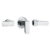 TOTO TX469SK วาล์วผสมลงอ่างอาบน้ำ+ยืนอาบชนิดฝังผนัง+ชุดเปลี่ยนทิศทางน้ำ