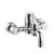 TOTO TX471SESV1 ก๊อกผสมอ่างอาบน้ำ+ยืนอาบชนิดติดผนัง