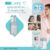 Family Toothbrush Sterilizerอุปกรณ์ฆ่าเชื้อโรคสำหรับแปรงสีฟัน