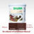 สีทับหน้า FB-1405 โปร่งแสง สีน้ำตาลประดู่ Afromosia Brown