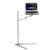 ขาตั้งพื้นอัลลอยโน๊ตบุ๊ค,ไอแพด Multiple Laptop, Tablet Floor Stand