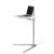ขาตั้งพื้นปรับระดับโน๊ตบุ๊ค Height Adjustable Laptop Floor Stand Table