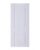 ประตู UPVC Unix 80×200 UP-2 สีขาว