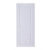 ประตู UPVC Unix 90×200 UP-2 สีขาว