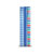 ผ้าฟางเคลือบ 1 หน้า เบอร์ 2 สีธงชาติ หน้ากว้าง72″