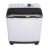 TOSHIBA เครื่องซักผ้า 11 กก. 2 ถัง สีขาว รุ่น VH-H120WT