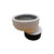 AMERICAN STANDARD VP-3817 ชุดข้อต่อทางน้ำทิ้งลงพื้น เยื้องศูนย์ 40 mm