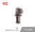 ปั้มน้ำหล่อเย็น YC-155T 1/8 380V