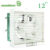 พัดลมดูดอากาศ Wolter ขนาด 12 นิ้ว รุ่น WMS-30B(C)