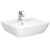 AMERICAN STANDARD WP-1511-WT อ่างล้างหน้าแขวนผนัง รุ่น Cygnet