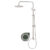 WS-8099H ฝักบัวเรนชาวเวอร์น้ำอุ่น