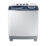SAMSUNG เครื่องซักผ้า 8.5 กก. 2 ถัง สีขาว รุ่น WT85H3210MB-ST