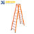 บันไดไฟเบอร์กลาสทรงเอขึ้นลงได้ 2ทาง 10+10ฟุต XG107A10