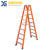 บันไดไฟเบอร์กลาสทรงเอขึ้นลงได้ 2ทาง 9+9ฟุต XG107A9