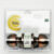 YALE ลูกบิดประตู(รมดำ) รุ่น VCA5122US11 ห้องน้ำ