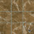 กระเบื้อง GP 40X40 ทารอน น้ำตาล (HYG) R10 PM
