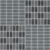 SA-N 40×40 ลอนอิฐ-เทา (A)