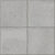 FT 45X45 ฮังค์ เทา PM