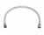 Z409#WH(HM) สายน้ำดีอ่างล้างหน้าสีขาวยาว 16 นิ้ว