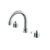 ก๊อกผสมอ่างอาบน้ำ A-3145