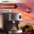 เครื่องชงกาแฟเครื่องทำกาแฟ SM-CFM2022