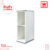 King Platinum ช่องเสริมเเนวตั้ง 25 ซม. (สีขาว)