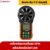 RUBYSHOP เครื่องวัดความเร็วลม CFM พร้อมไฟแบ็คไลท์ LCD แบบดิจิทัล เครื่องวัดปริมาณลม อุณหภูมิลม