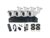 กล้องวงจรปิดพร้อมติดตั้ง 4 กล้อง 1MP รุ่น KIT-04E