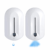 เครื่องพ่นแอลกอฮอล์อัตโนมัติ แบรนด์ AIDA รุ่นAAD-101