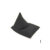 BeanBag Chair ทรงสามเหลี่ยม/ชีส canvas 1